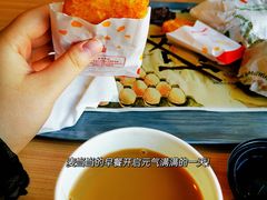 -麦当劳(保定裕华路店)