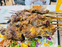 -晓靖轩烧烤(沙河风情店)