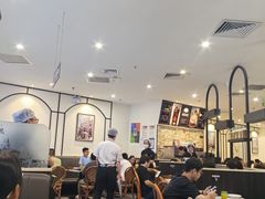 -萨莉亚意式餐厅(南开大悦城店)