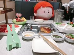 -海底捞火锅(奥体南路店)