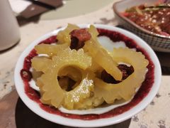 梅子凉瓜-T館·花园艺术餐厅