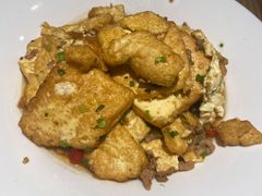 外酥里嫩豆腐-7017浙菜•建德味(中财店)