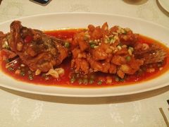 松鼠桂鱼-无名居(中关村辽宁大厦店)
