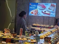 -争鲜回转寿司(东方银座店)