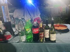 -亚龙湾希尔顿自助餐厅·海鲜·烧烤·沙滩BBQ·现场乐队