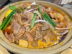 -沙胆彪炭炉牛杂煲(上海日月光广场店)