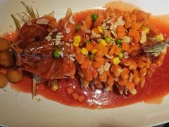 -姑苏家宴·苏帮菜·松鼠桂鱼(苏州总店)