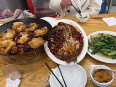 -百味地锅鸡(铜山路店)