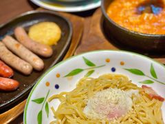-萨莉亚意式餐厅(苏州泉屋店)