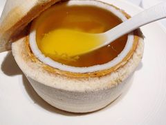 松茸鸡汤-二十四单 淮扬新味