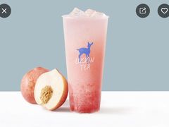 桃桃可尔必思-瑞幸咖啡(合肥南站北广场店)