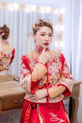 点击看大图 -艾朵婚纱