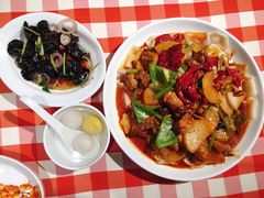 -西贝莜面村(当代商城店)