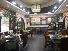 大堂-颜氏双江清水鱼一养身火锅(磁器口店)