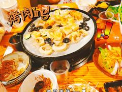 -胖记烤肉(江汉路店)