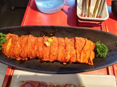 -小龙翻大江文化火锅(宽窄店)