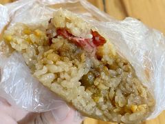 板栗鲜肉叉烧绿豆沙粽-粽子大王(太平路店)