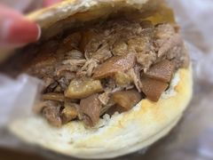 -子午路张记肉夹馍(翠华路店)