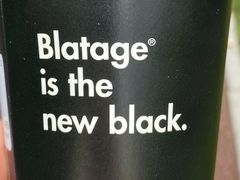 -BLATAGE COFFEE