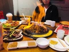 -超级神炭烤肉夜食(芥园西道店)