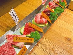 -赤坂亭·M9和牛烧肉·铁板烧(合肥万象城店)