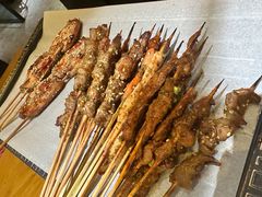 -二旗里烧烤·烤羊排(龙域店)