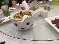-新恬乐大酒家(沧达大厦店)