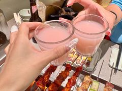 -白玉·朝鲜族烤串(深圳Kkone店)