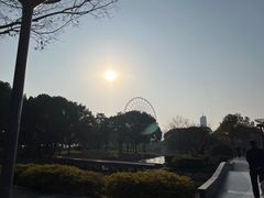 -蠡湖大桥公园