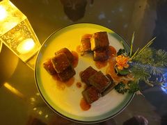 黑芝麻豆腐-JUKEBOX玖部音乐餐厅(华侨城店)