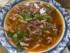 -白老大羊杂碎稍麦