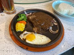 -港逸轩茶餐厅