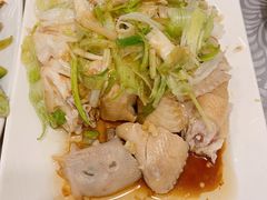 招牌葱油鸡-粤·向群饭店(龙津东路总店)