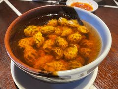 古越陈酿煮花螺-杭州西子湖四季酒店·金沙厅