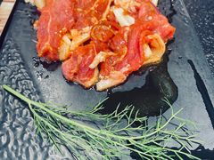 -四斤烤肉(东戴河孟家店)