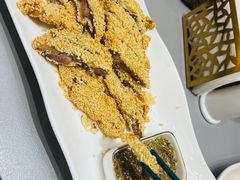 芝麻牛肉-燕春楼(海河华鼎店)