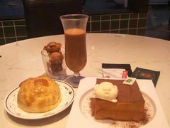 -龙记·香港茶餐厅(海上世界店)