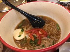 长寿面-额娘·春饼烤鸭(华北七楼创始店)