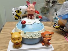 -YC工作室蛋糕定制