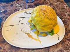 -Lets burger非常汉堡·环球风味(蓝色港湾店)