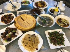 -新疆大厦·慕士塔格餐厅