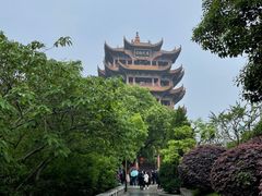 -黄鹤楼公园(黄鹤楼)