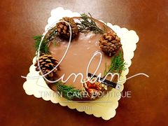 -TINTIN CAKE BOUTIQUE(台北壹店)