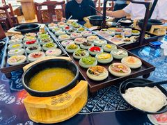 -桥香园过桥米线(国贸店)