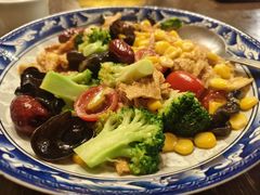 -品茶居素食馆(罗湖店)