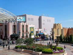 -环球影城莲花园 The Lotus Garden Universal Studios 