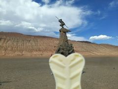 -火焰山景区(火焰山镇)