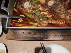 -鱼酷活鱼烤鱼(静安大融城店)