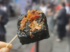 黑色经典臭豆腐-黑色经典臭豆腐·湖南特产(步行街店)