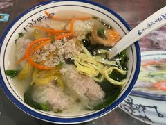 -长人馄饨铺(解放街店)